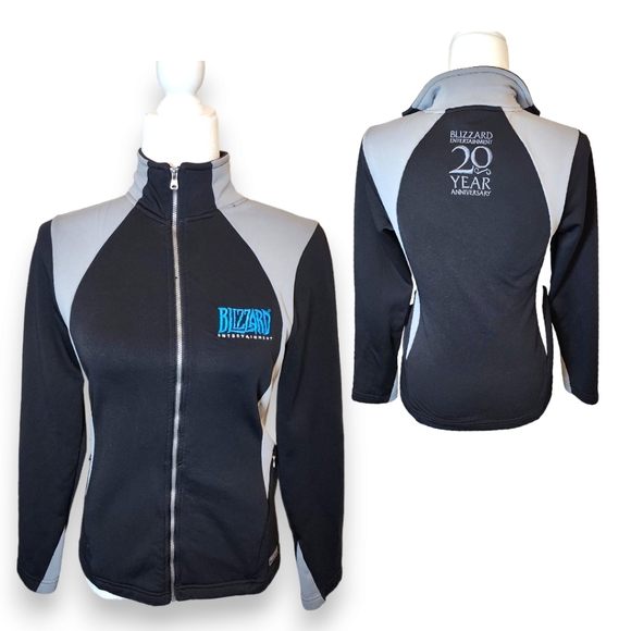 Charles River Apparel Jackets & Blazers - Blizzard Entertainment Exclusive Anniversary Jacket Size XS